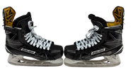 BAUER SUPREME 1S CUSTOM PRO STOCK ICE HOCKEY SKATES SIZE 6 Used