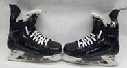 Bauer Supreme Mach Pro Stock Skates 7 D Used NCAA