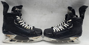 Bauer Supreme Mach Pro Stock Skates 9 Fit 1 Used NCAA