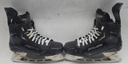 Bauer Supreme Mach Pro Stock Skates 8.5 Fit 1 Used NCAA