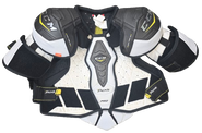 CCM Ultra Tacks Pro Shoulder Pads Medium Pro Stock Used NHL (2)
