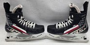 CCM Jetspeed FT4 Pro Stock Hockey Skates 10 R USED NCAA Team USA