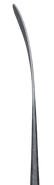 Bauver Vapor ADV RH Pro Stock Hockey Stick 82 Flex Oates Pro Curve Grip Tracer ANY