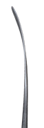 Bauver Proto R 2 RH Pro Stock Hockey Stick 87 Flex Oates Pro Curve Max Height Grip Flylite CNY