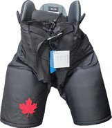 Bauer Nexus Custom Pro Hockey Pants XL 4 Nations Team Canada NEW
