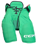 CCM HP45 Custom Pro Stock Hockey Pants Medium Minnesota Wild Reverse Retro NHL USED