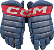 CCM HG97 Pro Stock Custom Hockey Gloves 14" USA NEW