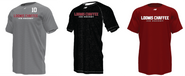 Loomis Chaffee Ice Hockey New Balance Raglan Sleeve Tech Tee TMMT726