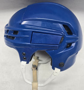 CCM Tacks X Pro Hockey Helmet Pro Stock Medium NCAA Used #10