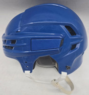 CCM Tacks X Pro Hockey Helmet Pro Stock Large NCAA Used #19