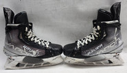 Bauer Vapor Hyperlite Custom Pro Stock Skates 7.5 D 7 D Used