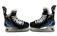 CCM SuperTacks ASV Pro Custom Ice Hockey Skates 4.5 Pro Stock Used