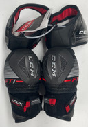CCM Jetspeed FT1 Pro Sr Elbow Pads Pro Stock Small New
