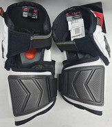 CCM Ultra Tacks Pro Sr Elbow Pads Pro Stock Large New NHL AHL