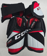CCM Jetspeed FT4 Pro Sr Elbow Pads Pro Stock Small New NHL AHL