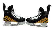 CCM jet speed ft6 pro Pro Custom Ice Hockey Skates 10R Pro Stock Used 