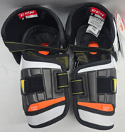 CCM Tacks Pro Sr Elbow Pads Pro Stock Medium Extended Cuffs New NHL AHL