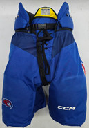 CCM HPTKXP Pro Stock Hockey Pants Custom Large NCAA UML 