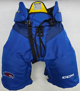 CCM HPTKXP Pro Stock Hockey Pants Custom Large NCAA UML (2)