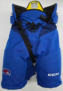 CCM HPTKXP Pro Stock Hockey Pants Custom Medium NCAA UML #11