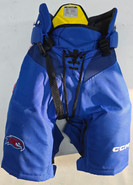 CCM HPTKXP Pro Stock Hockey Pants Custom Medium NCAA UML #26