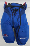CCM HP45X Pro Stock Hockey Pants Custom Small NCAA UML #4
