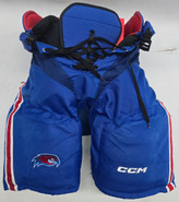 CCM HP45X Pro Stock Hockey Pants Custom Medium NCAA UML #17