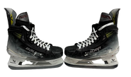 Bauer Vapor Hyperlite 2 Hockey Skates USED Senior Size 8 Fit 2