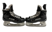 BAUER SUPREME 1S CUSTOM PRO STOCK ICE HOCKEY SKATES  4 D USED