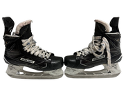 BAUER SUPREME 1S CUSTOM PRO STOCK ICE HOCKEY SKATES 4 D USED