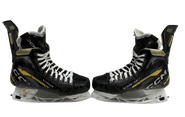 CCM SuperTacks ASV Pro Custom Ice Hockey Skates 8 regular Pro Stock Used 