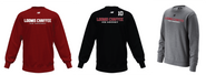 Loomis Chaffee Ice Hockey New Balance Crew Fleece Sweatshirt TMMT718