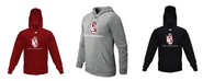 Loomis Chaffee Ice Hockey New Balance Fleece Hoodie TMMT502