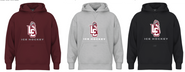 Loomis Chaffee Ice Hockey New Balance French Terry Hoodie TMMT901