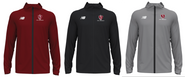 Loomis Chaffee Ice Hockey New Balance Full Zip Away Travel Hoodie TMMJ755