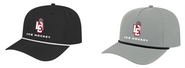 Loomis Chaffee Ice Hockey i7256 Rope Performance  Adjustable Hat 