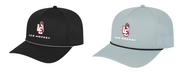 Loomis Chaffee Ice Hockey i3056 Summit Perforated Cap with Rope