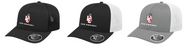 Loomis Chaffee Ice Hockey i8502 Flexfit 110® Premium Trucker Mesh Back Hat