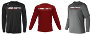 Loomis Chaffee Ice Hockey New Balance Long Sleeve Tech Tee TMMT501