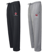 Loomis Chaffee Ice Hockey Open Bottom Cotton Sweatpants