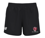 Loomis Chaffee Ice Hockey New Balance Womens Power Training Shorts TMWS758