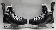 CCM SuperTacks ASV Pro Custom Ice Hockey Skates 7 Regular Pro Stock Used NCAA