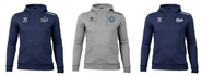 Jr Thunderbirds Warrior Alpha X Aspire Polyester Hoodie 