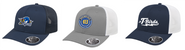 Jr Thunderbirds CA i8502 Flex Fit Trucker Mesh Cap