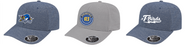Jr Thunderbirds CA i8510 Flex Fit Mélange Snapback Cap