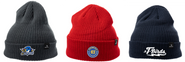 Jr Thunderbirds Bauer Team Ribbed Winter Hat Toque