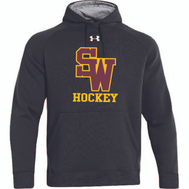 hockey under armour sweatshirt