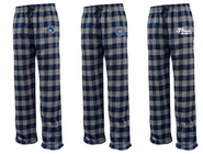 Jr Thunderbirds Pennant Flannel Pant PJ's Adult and Youth