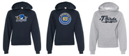 Jr Thunderbirds Independent Midweight Hoodie Youth