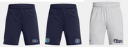 Jr Thunderbirds Under Armour Tech Vent Shorts
